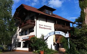 Hotel Bacchusstube Garni